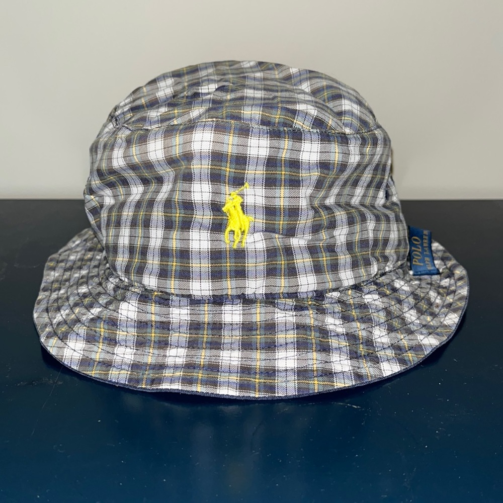 Polo Reversible Bucket Hat